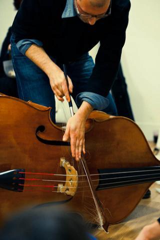 Sébastien Beliah; photo by Okamoto Joji