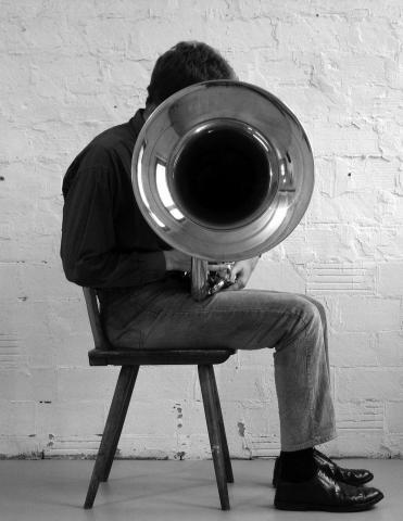 Robin Hayward, tuba